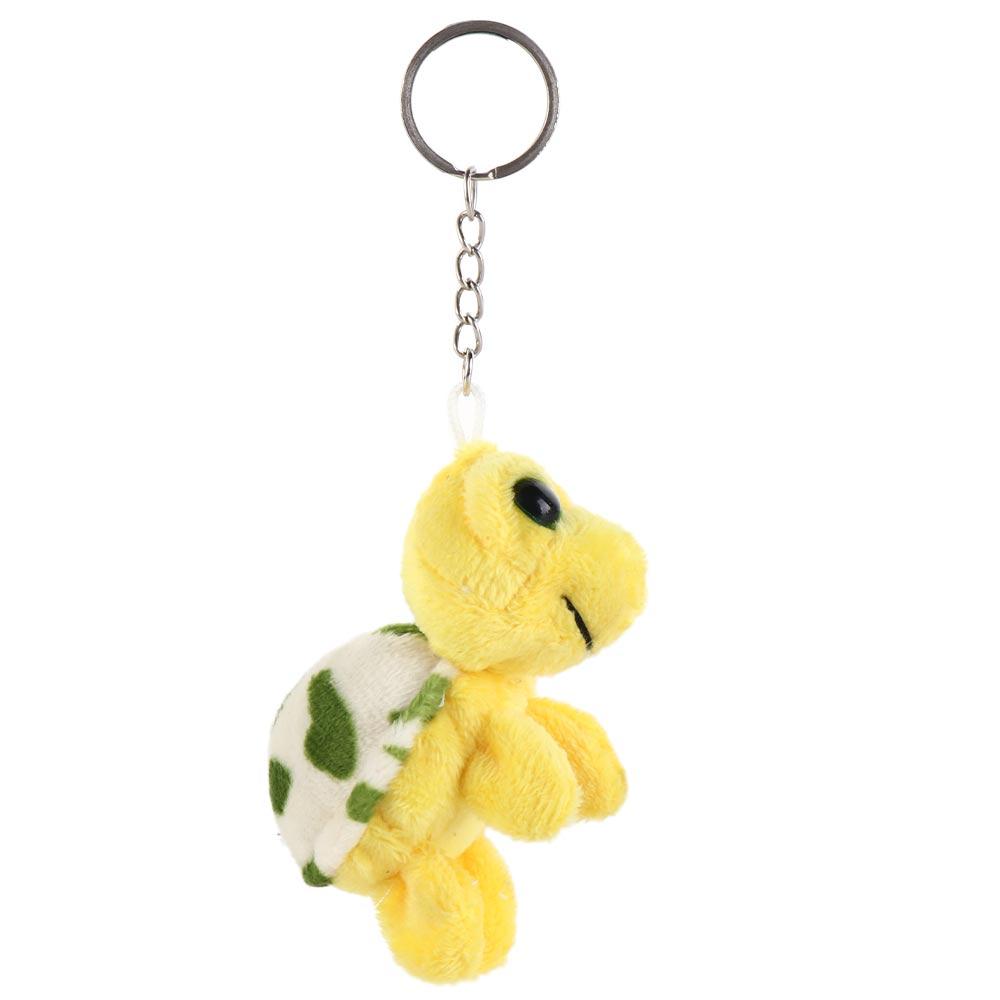 Turtle Turtle Pendant PP Cotton Turtle Keyring Backpack Charm Children's Gifts