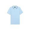 Polo Shirt Men's Light Blue 50448657-452