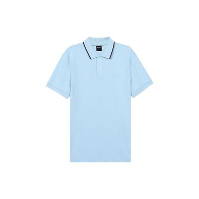 Polo Shirt Men's Light Blue 50448657-452