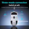 Fast Speed Wireless Gaming Mouse 16000DPI High Accuracy 1000Hz Polling Rate 3 Modes 500mAh Long Endurance for Gamers