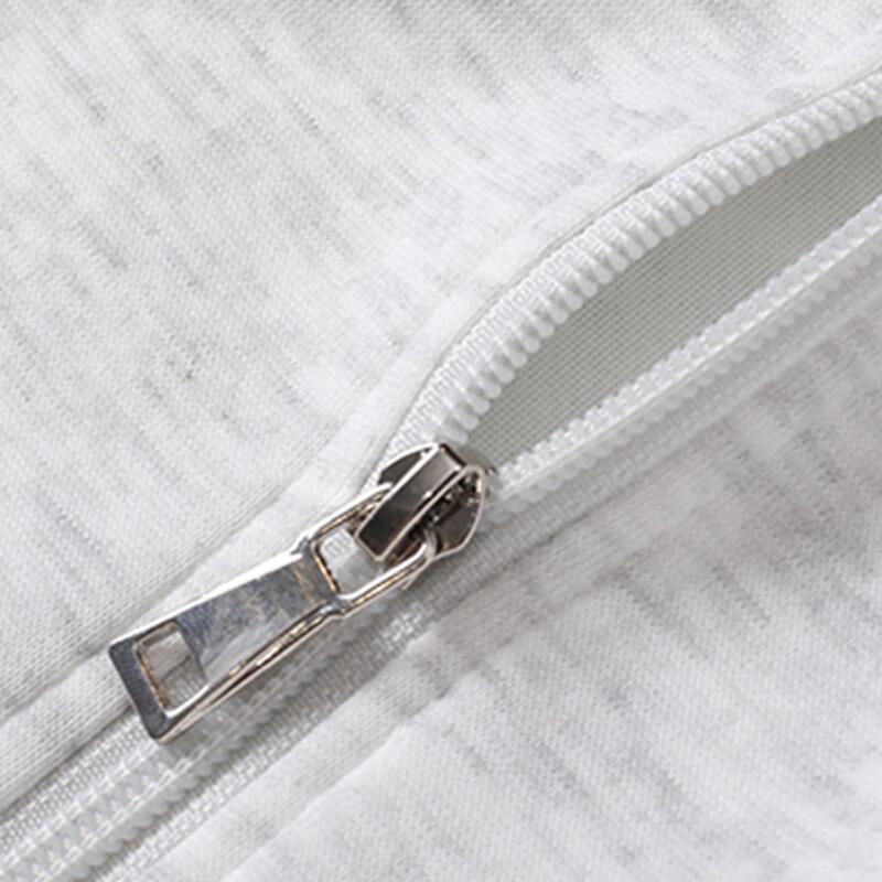 Men's NASA MARVEL Spring/Autumn Sporty Casual Zip-Up Hoodie