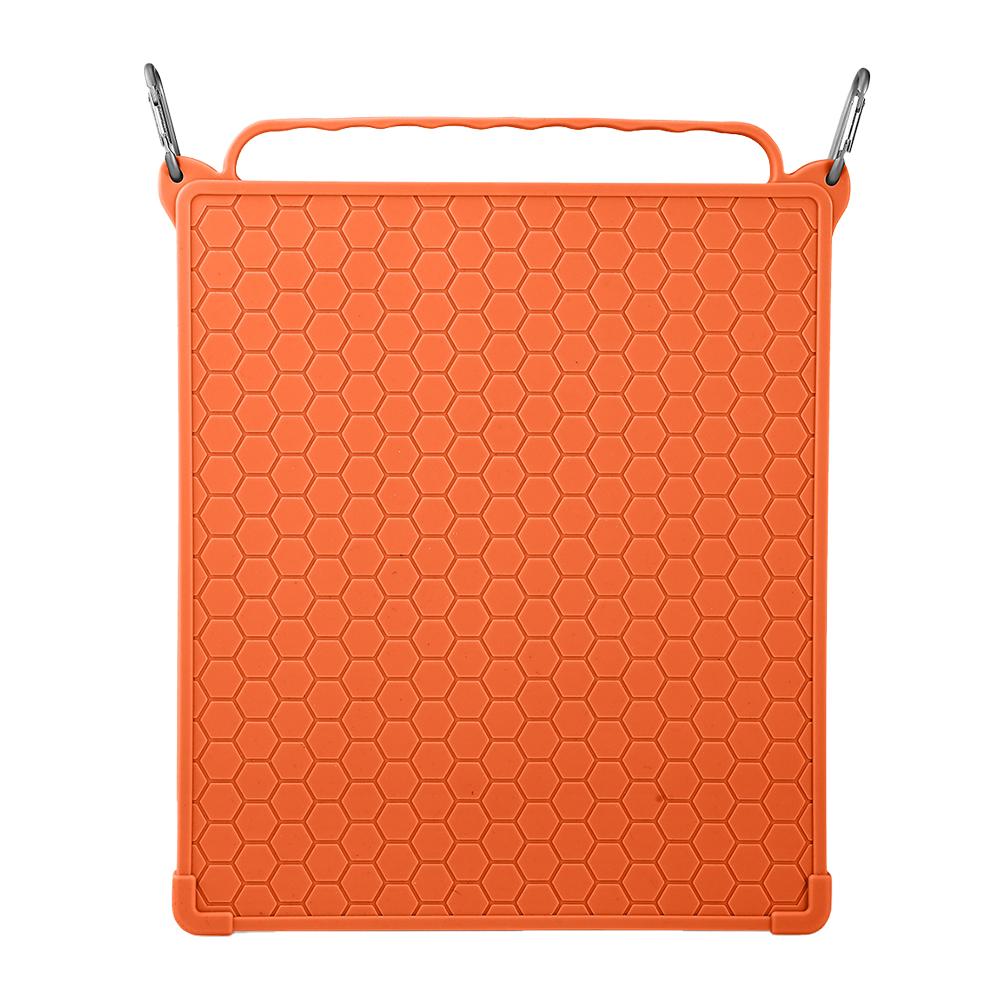 

Для Starlink Mini Чехол-накладка Уличный Портативный Чехол Защита от падений Рукав Противоскользящий для Спутниковой тарелки Starlink Mini Рукав оранжевый