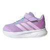 adidas Duramo 2.0 I Puderpflaume Babysneaker Lila Eis-Lavendel-Blitz-Aqua JQ3023