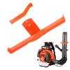 For Garden Storage Sprayer Wall Mount Heavy Duty Backpack Sprayer Holder Garden Equipment Double-sided Hooks Heavy-duty Frame