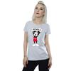 Disney Womens/Ladies Mickey Mouse Chill Cotton T-Shirt