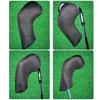 Durability Golf Headcover Utility Club Long Neck Protection Golf Club Headcover for Practice Travel Storage