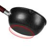 Iron Omelette Pan Non-stick Wheat Stone Stockpot Portable Pasta Pots  Kitchen Supplies