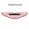 3d Metal Side Fender Rear Trunk Badge Sticker for Car Sports Car Sedan SUV