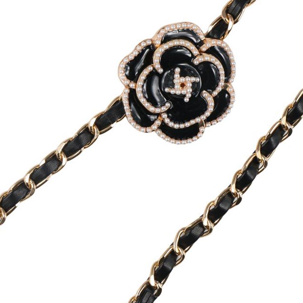 Camellia Crossbody Phone Chain Diagonal Phone Neck Straps Phone Case Hanging  Phone Accessories