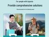 Portable Mini Oxygen Concentrator for Home, Outdoor, and Plateau Use - Ideal for Elderly and Pregnant Women