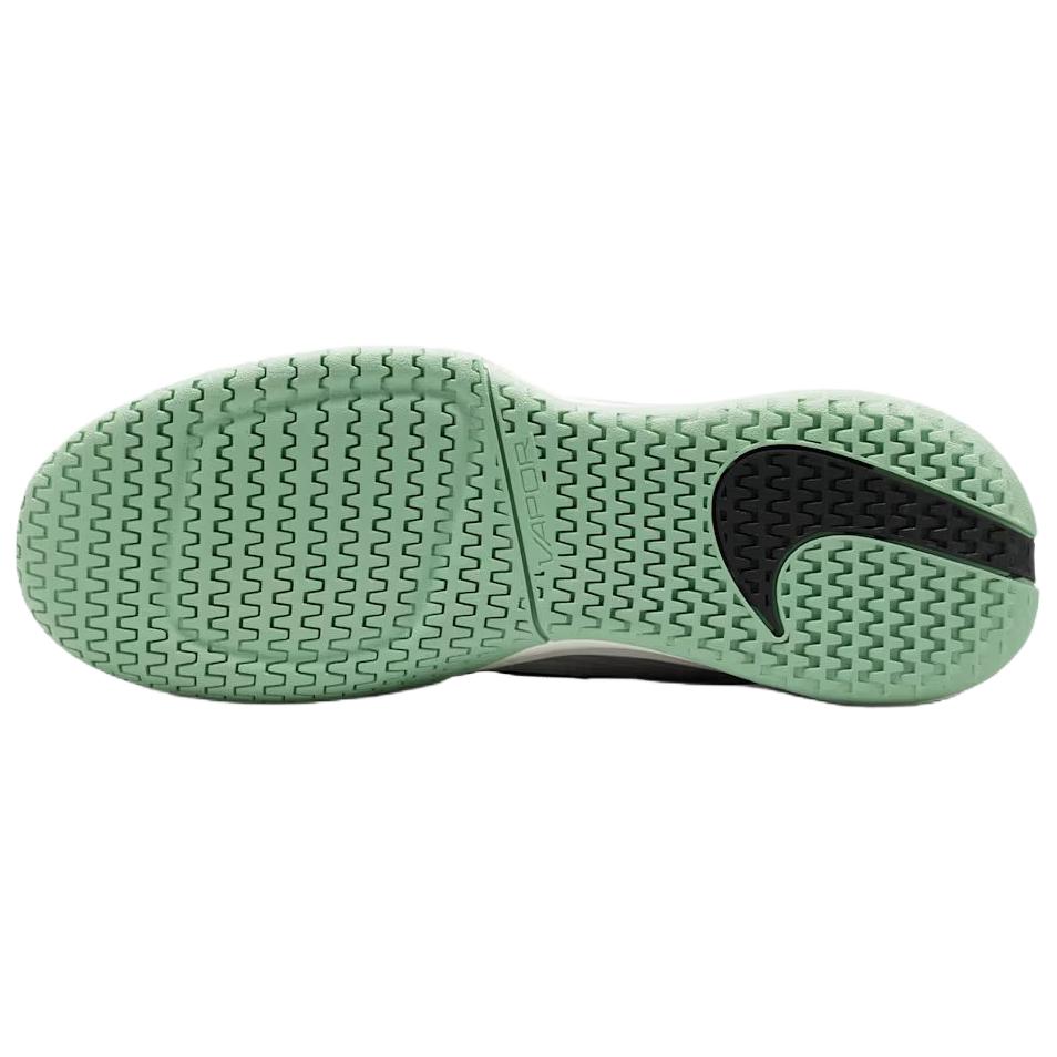 Nike Vapor Pro 3 Hard Court Light Silver Steam Men Sneakers Green Phantom Black FZ2161-003