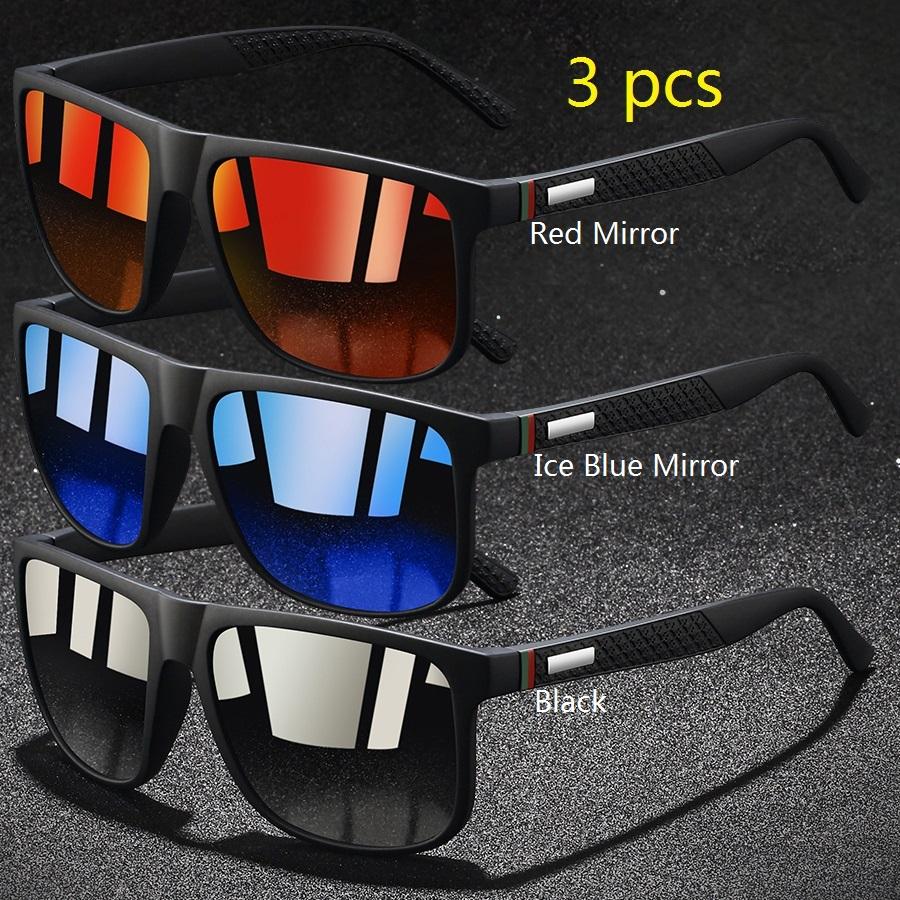 

Модные цветные полосатые винтажные солнцезащитные очки для мужчин и женщин для вождения и рыбалки брендовые дизайнерские солнцезащитные очки для мужчин UV400 очки