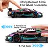 1:24 Scale Pagani Huayra BC Zonda HP Car Toy Model Metal Diecast Miniature Light Music Vehicles Models Hobby Ornaments Gifts