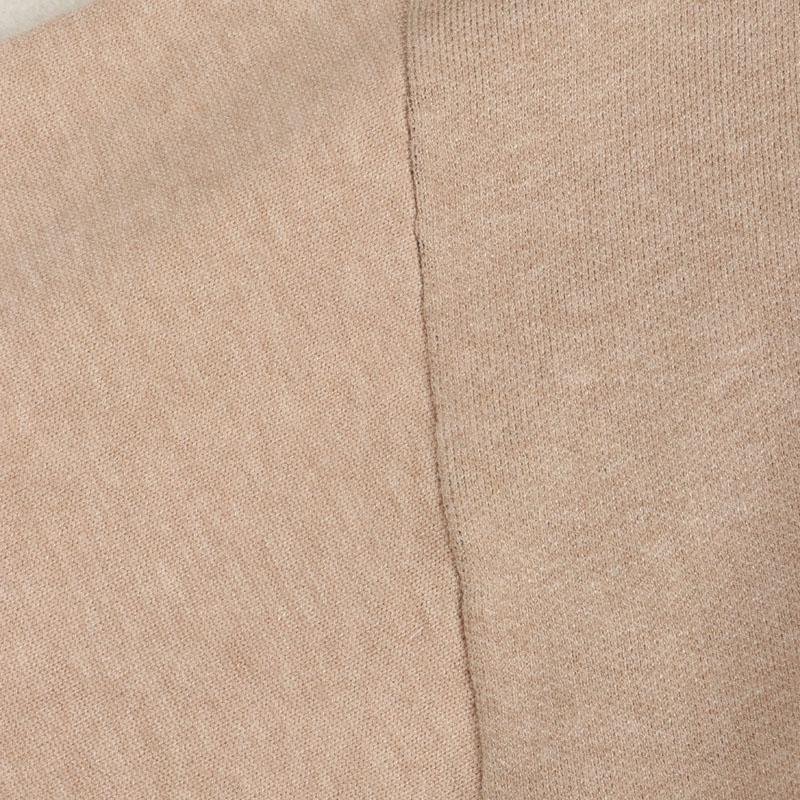 Sunshine House Autumn and Winter New Arrival Export Fashion Loose plus Size Short Women's Sweater Long Sleeves Pullover Knitwear