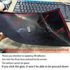 Dry Carbon Fiber Mirror Caps for Tesla Model Y/3 Highland 2017-2025 2025 Sticky Installation Matte/Glossy Style Mirrors Cover