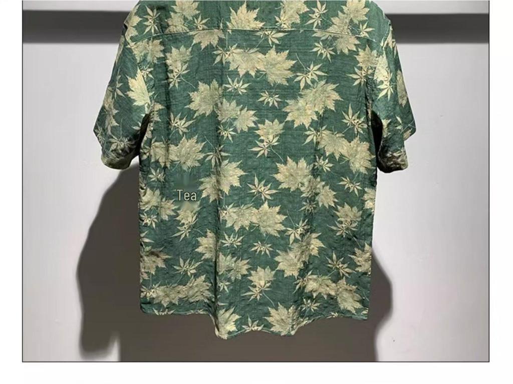 2024 Summer Trendy Men's Short Sleeve Yuppie Shirt