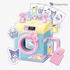 Young Toys Sanrio Characters Bubble Bubble Sticker Laundry Play Set