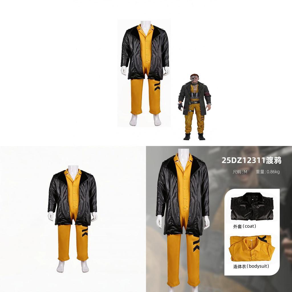 Delta Force Raven Cosplay Jacket With Street Style Design For Costume Events