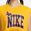 New Nike Tank Top Women's University Gold FD2574-739