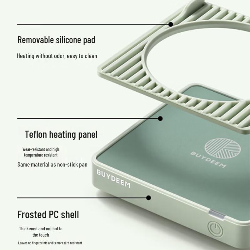 Buydeem Smart Cup Warmer Coaster