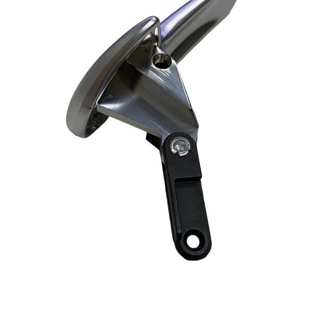 

Volkswagen Old Sagitar Interior Door Handle and Armrest Accessories Rear Right