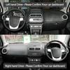 CKM3  For MG 3 MG3 ZP11 Second Generation 2011-2016 Car Dashboard Cover Avoid Light Pad Instrument Panel Mat Case Carpets 2013 2014