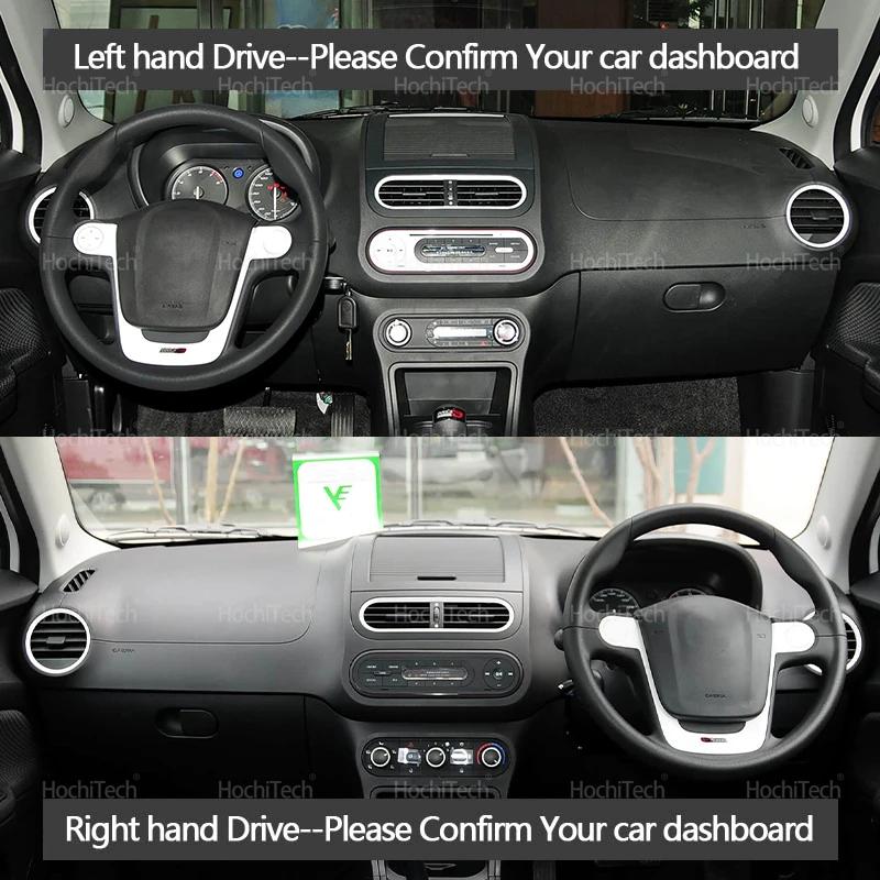 CKM3 For MG 3 MG3 ZP11 Second Generation 2011-2016 Car Dashboard Cover Avoid Light Pad Instrument Panel Mat Case Carpets 2013 2014