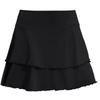 Women's Pleated Tennis Skirt, Fitness Yoga Exercise Short Skirt, Women
