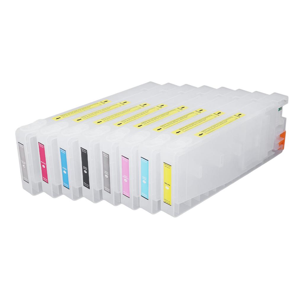 Leere Tintenpatrone T6041 T6042 T6043 T6044 T6045 T6046 T6047 T6049 Nachfüllbare Tintenpatronen für