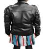 Noora Lambskin Women's Black Learther Jacket |  Zipper Leather Jacket | Stylish Fashion Jacket | Biker Jacket | Genuine Leather Jacket