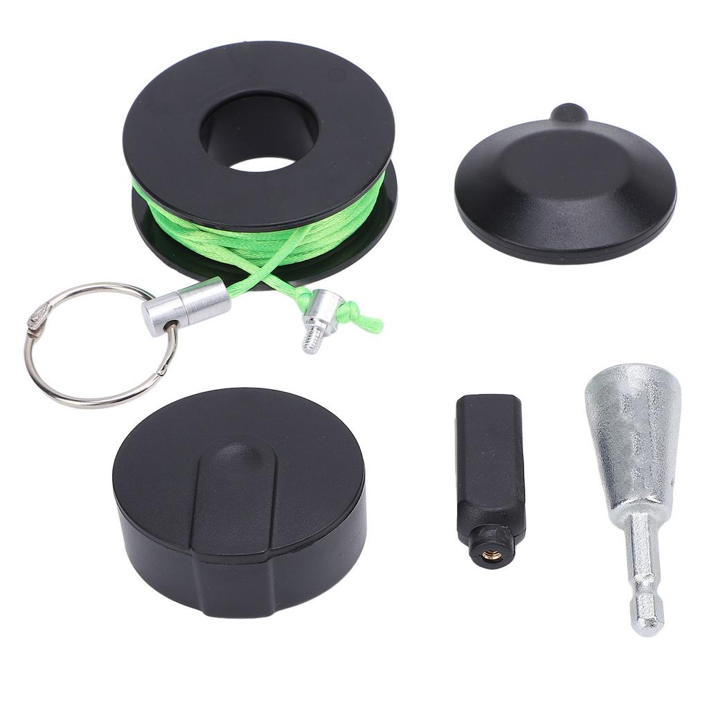 Magnetic Cable Puller Tool 6m Cable Length Multifunctional Fish Tape Wire Pulling System