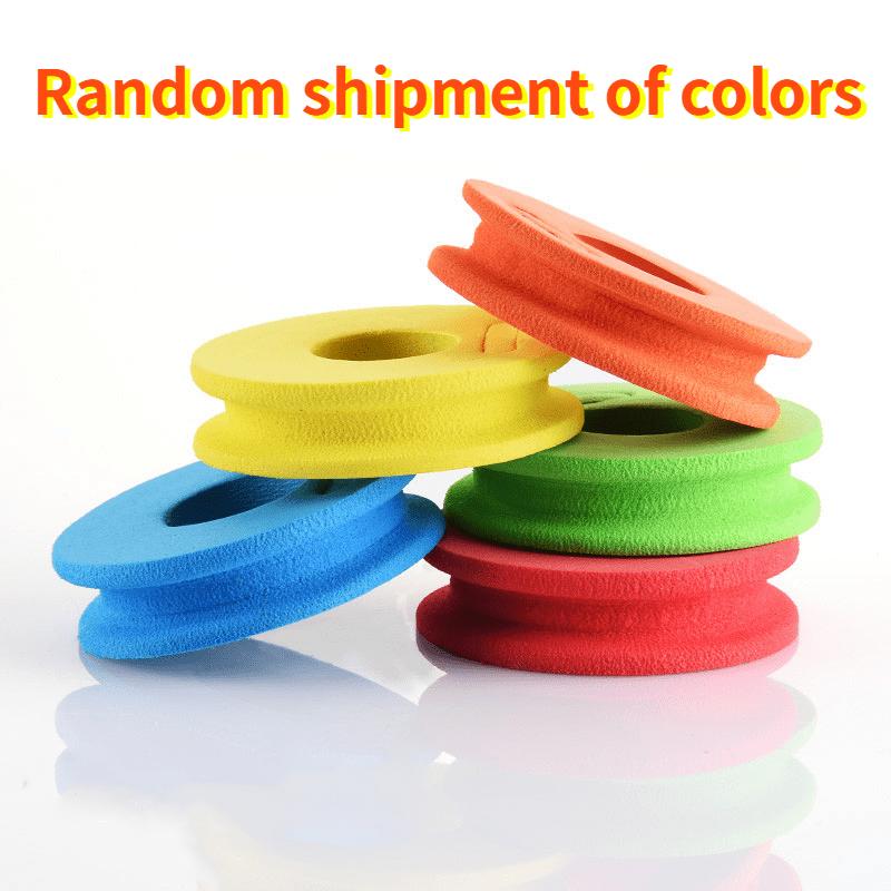 50 buc Organizator Linie Pescuit Spumă Eva - Pescuit la Muscă Suport Cârlige, Tambur de Depozitare Non-Impermeabil Echipament și Echipament de Pescuit pentru Pescari Echipament de Pescuit