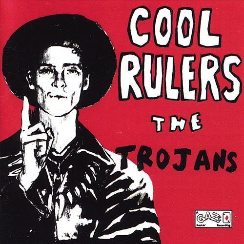 

CD TROJANS - Cool Rulers CDGAZ014 Gaz s Rockin R 1996 UK Reggae, Ska & Dub Used