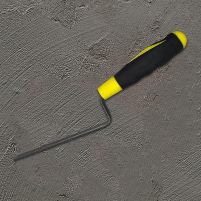 Smoothing Tuck Pointer Pointing Tool Portable Trowel Building for Wallboard Wall Concrete