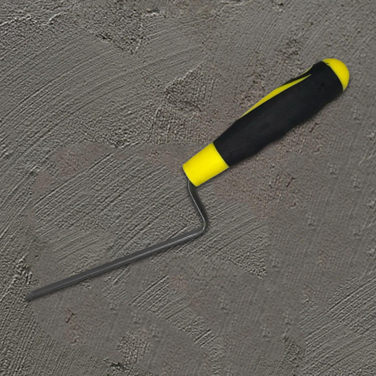 

Инструмент для заглаживания швов, портальная кельма, строительный для гипсокартона, стен, бетона