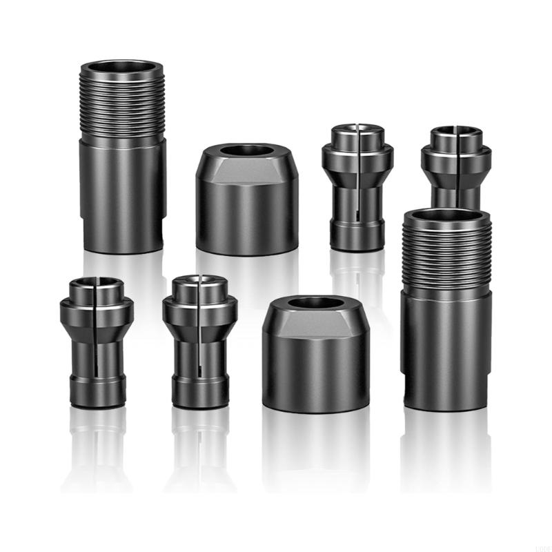 Quickly Installation Grinding Tool Adapter Accuracy Threading For Professional