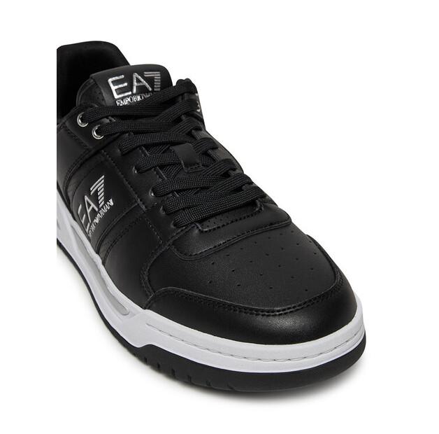 Men's Sneakers EA7 Emporio Armani X8x234 Xk422 R939 Black