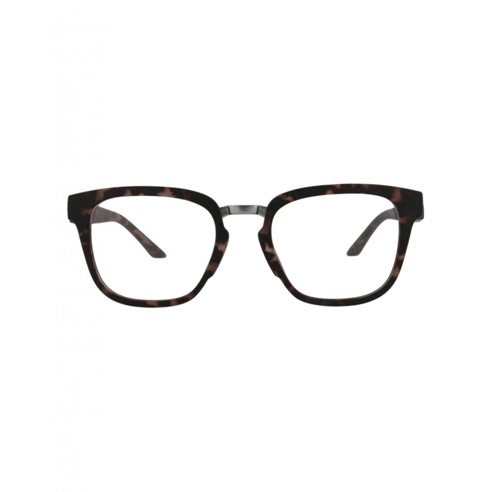 

Инжекционные оптические оправы Puma Square Frame Havana Havana Transparent One Size
