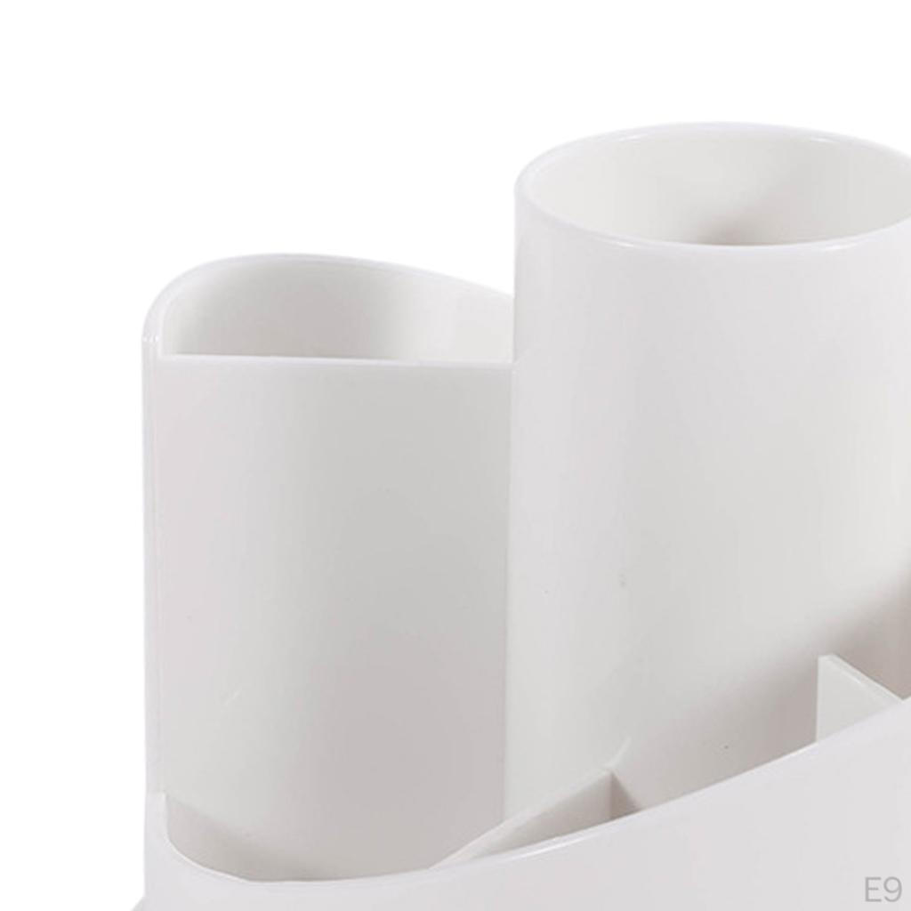 Compartment Desk Organizer Card/Pen/Pencil Office Supplies Holder Collection Desktop