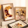 Shadow Box Frame 3D Hollow 3cm 5cm Photo Frame Dried Flower Specimen Holder Handmade DIY Handwork Display Home Decoration
