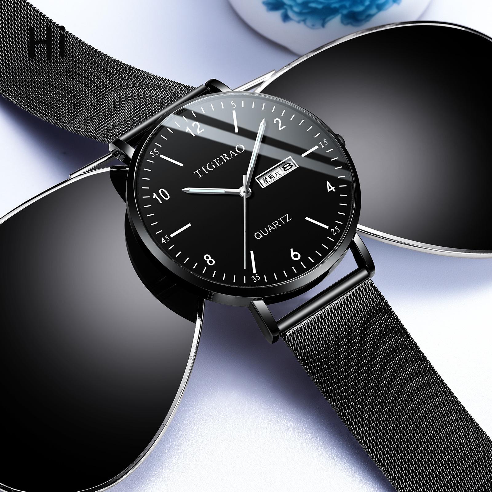 

Подростковые ультратонкие часы мужские часы для школьников механические часы для школьников младших классов кварцевые водонепроницаемые простые электронные часы