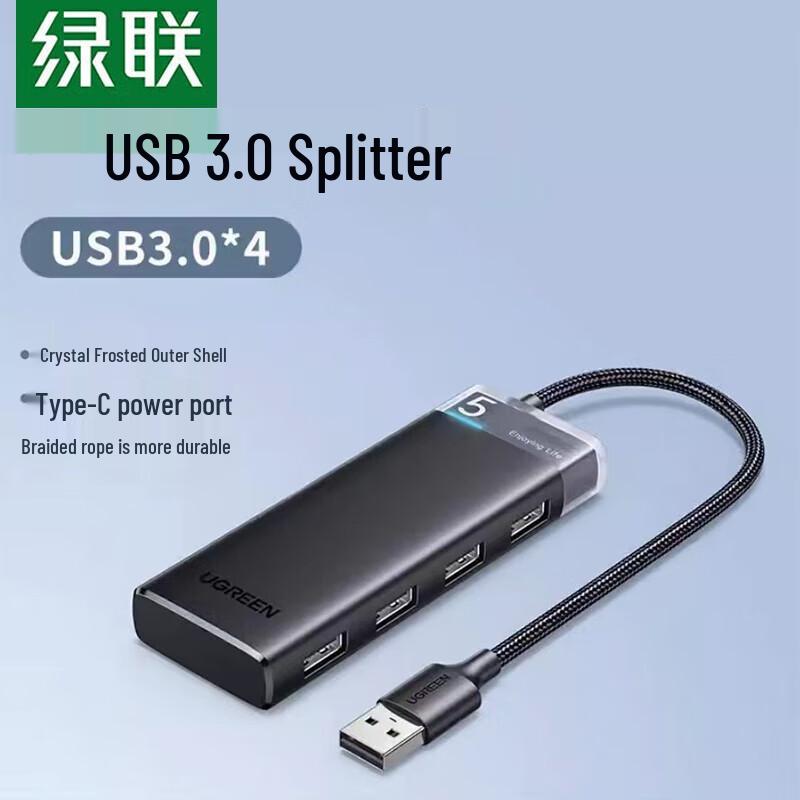 UGREEN USB-C Hub Multi-Port Expansion