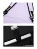 Daily Life One String Backpack (PURPLE)