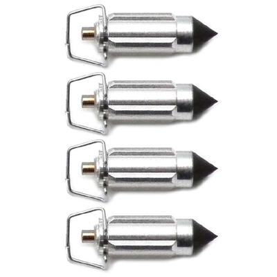4x Carburetor Valv-e Needle Fit for PZ26-27-30 PZ19 CG125 Motorcycle Accessories