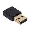 WiFi Adapter 300Mbps USB Long Distance Stable Performance Portable Wide Compatibility Safe WiFi Dongle for Home Office