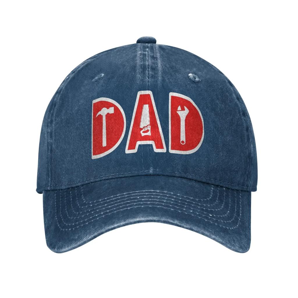 DaD Casual Baseball Cap For Couple Women Summer  Hunting Camping Trucker  Fashion Sunscreen Snapback Cap