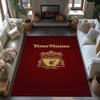 Liverpool Customized Name Floor Mat Design for Kitchen Bedrooms Balcony Decorate room Anti-slip Rug Decorate Offices Perfect Gift for Friends & Family