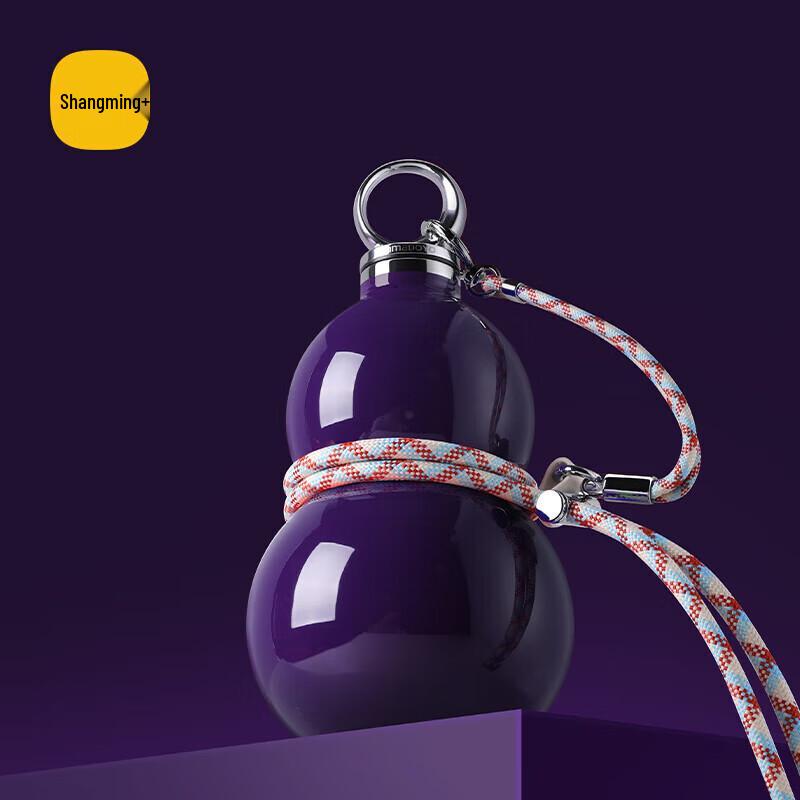 Shangming Black Myth Gourd 316SS Vacuum Flask