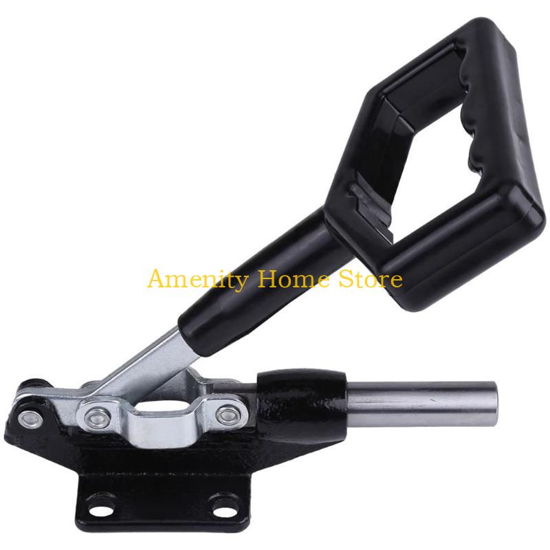 

F26C Professsional Heat Press Handle Fixture Replacement 304 E-square Quick Clip Easy to Install Suitable for All Heat CN