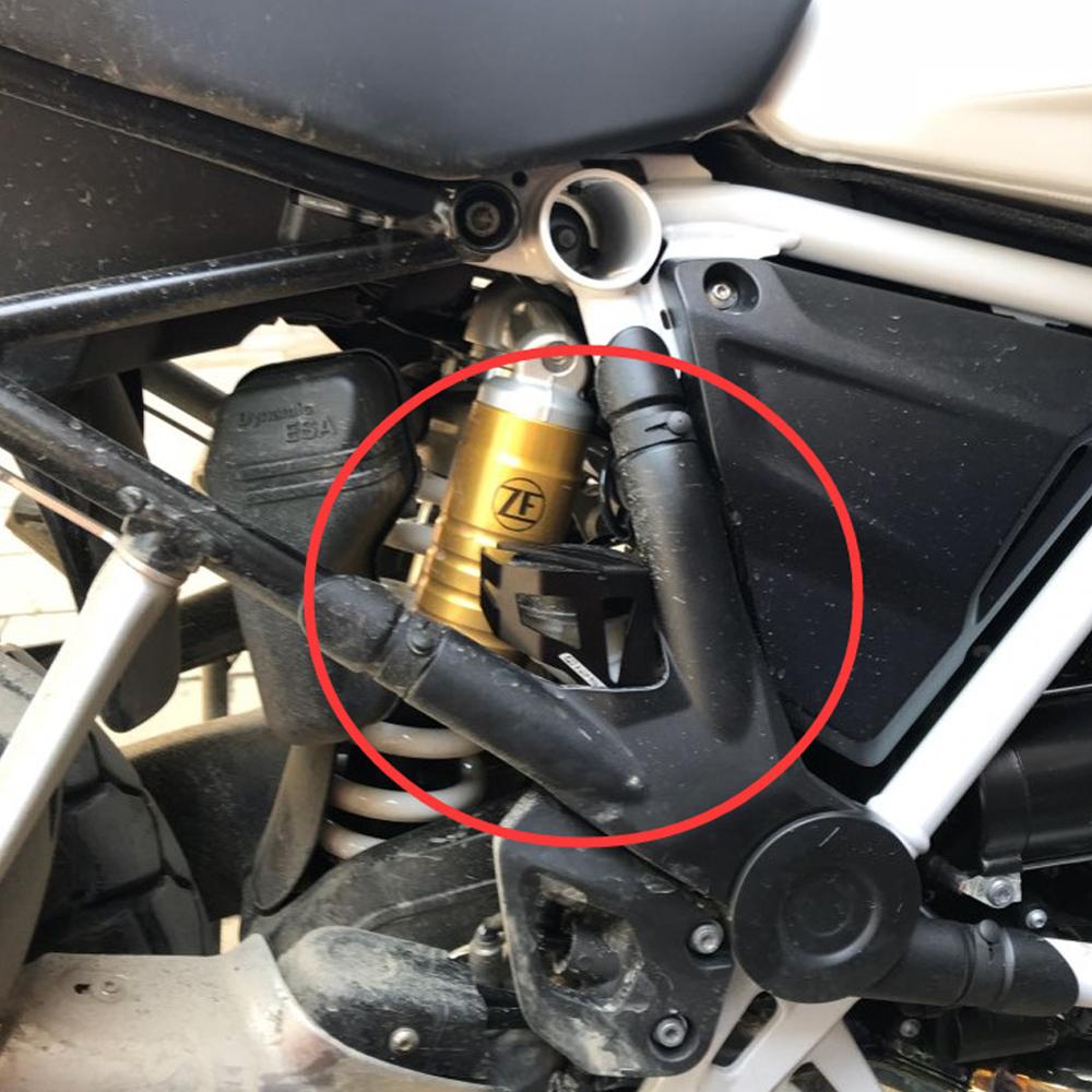 Moto Rear Brake Oil Cup Protective Cover for BMW R1200GS LC ADV Water Bird 2013-19 Oil Pot Cup Shield Motorcycle Accessories